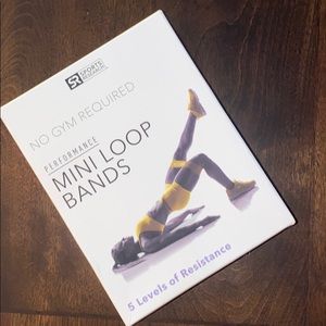 SPORTS RESEARCH RESISTANCE BANDS